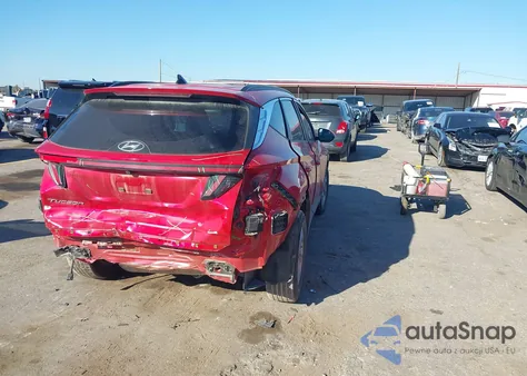 2023 Hyundai Tucson Sel из США, поврежденный, VIN 5NMJB3AE0PH226883